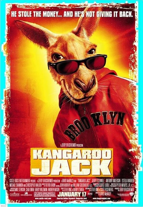 Kangaroo jack